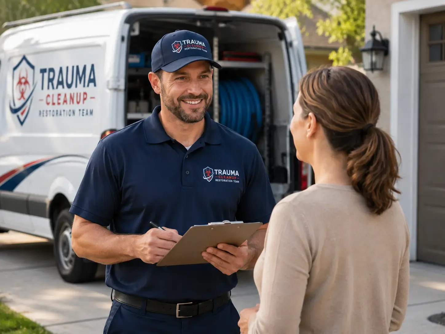 Trauma Cleanup Cleveland, WV FAQs